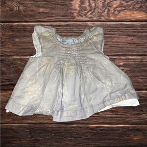 🪩 Baby Gap Top 3-6 months #2029